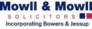Mowll and Mowll Solicitors Logo text